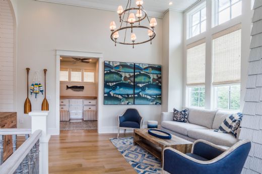 45 Madaket Way-Second Floor Sitting Area-Crescent Keel-1795