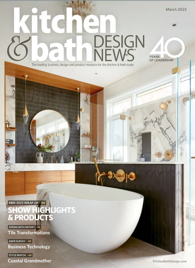 Kitchen and Bath COver